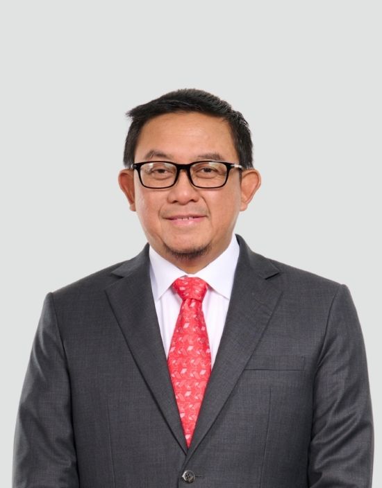 Arya Suprihadi, S.T., M.Sc., MBA.