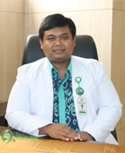 dr. Mohammad Arief Rachman Kemal, Sp.S