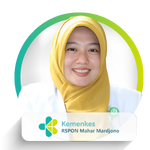 dr. Indah Aprianti Putri, Sp.N, Subsp. NIOO(K), M.Sc.