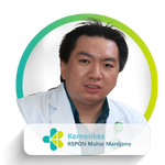 dr. Jimmy Alexander, Sp.S