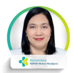dr. Nency Martaria, Sp.An, KNA