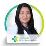 dr. Cynthia, Sp.PK