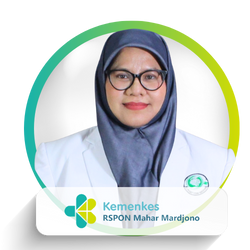 dr. Khairun Niswati, Sp.Rad