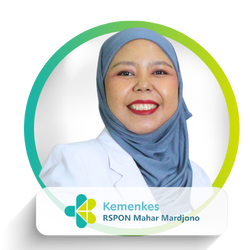 dr. Marissa Pretti Pebriani, Sp.Rad