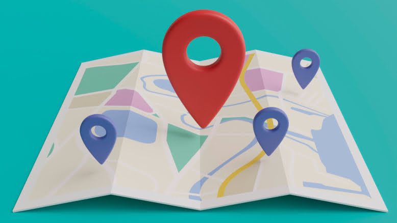 map logo